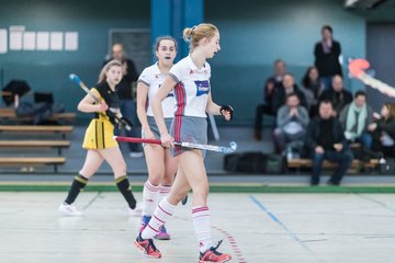 Bild 206 - B/C-Juniorinnen Hamburger Meisterschaft